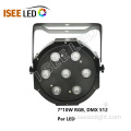 LED Par panggung lampu lampu